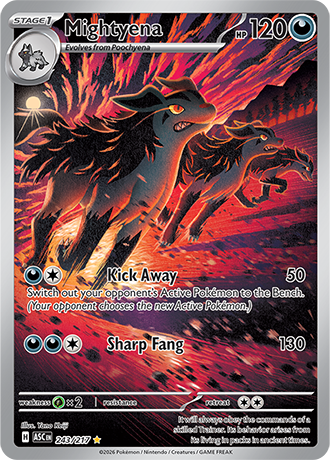 Ascended Heroes Card 243