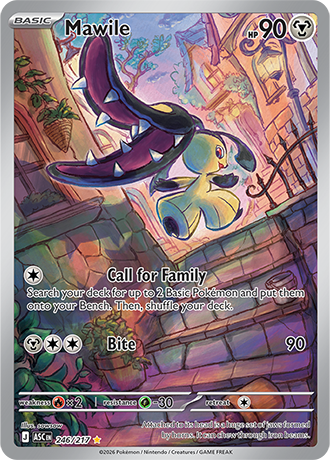 Ascended Heroes Card 246