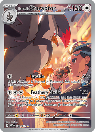 Ascended Heroes Card 249