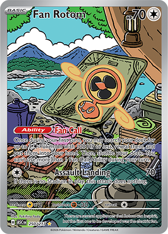 Ascended Heroes Card 250