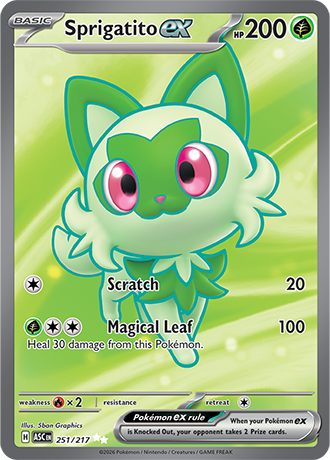 Ascended Heroes Card 251