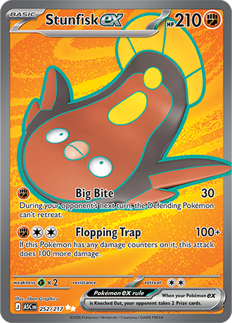 Ascended Heroes Card 252