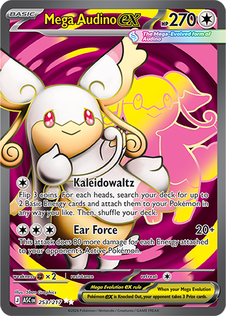 Ascended Heroes Card 253