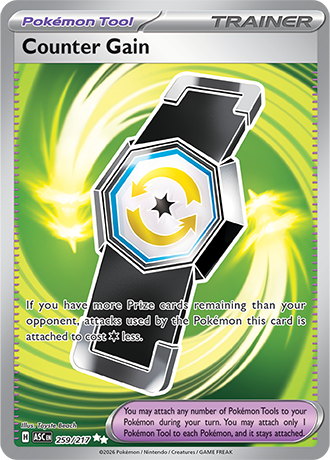 Ascended Heroes Card 259