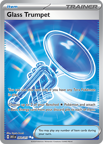 Ascended Heroes Card 260