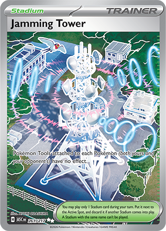 Ascended Heroes Card 261