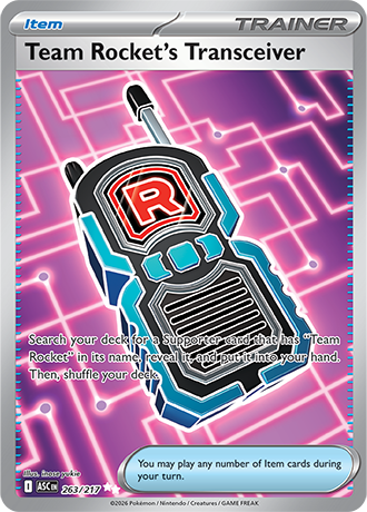 Ascended Heroes Card 263
