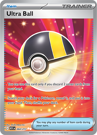 Ascended Heroes Card 264