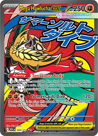 Ascended Heroes Card 268