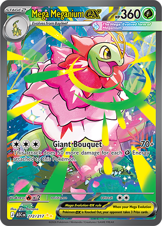 Ascended Heroes Card 272