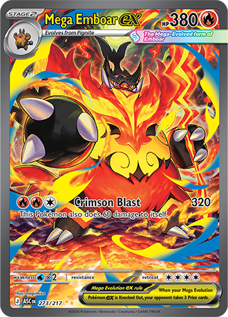 Ascended Heroes Card 273