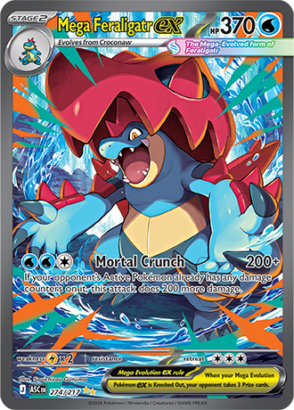Ascended Heroes Card 274