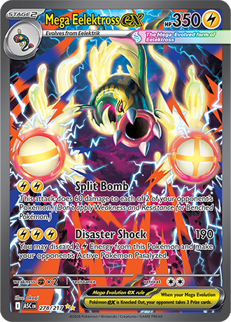 Ascended Heroes Card 278