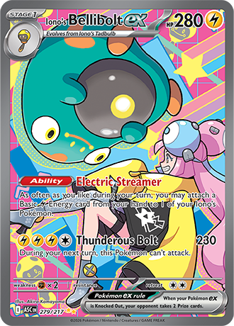 Ascended Heroes Card 279