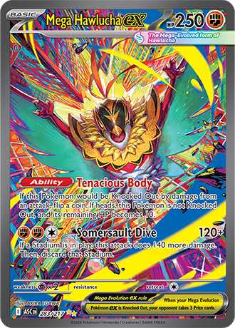 Ascended Heroes Card 283