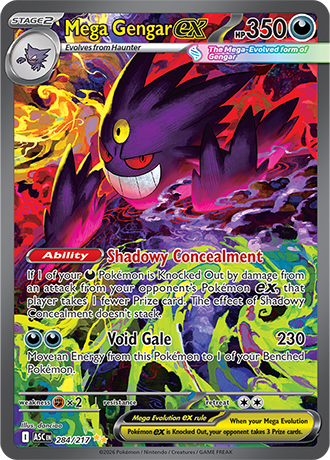 Ascended Heroes Card 284