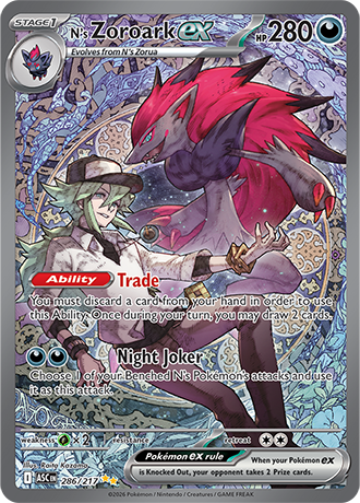 Ascended Heroes Card 286