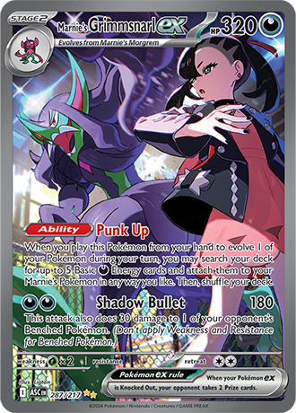 Ascended Heroes Card 287