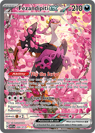 Ascended Heroes Card 288