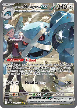 Ascended Heroes Card 289