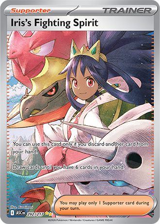 Ascended Heroes Card 292