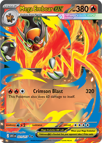 Ascended Heroes Card 31