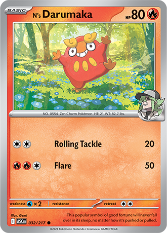Ascended Heroes Card 32