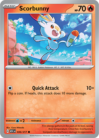 Ascended Heroes Card 36