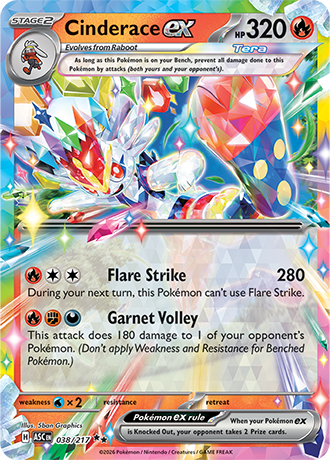Ascended Heroes Card 38