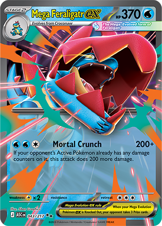 Ascended Heroes Card 43
