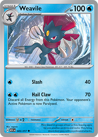 Ascended Heroes Card 45