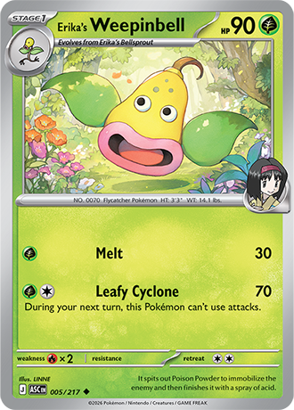 Ascended Heroes Card 5