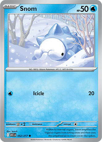 Ascended Heroes Card 52