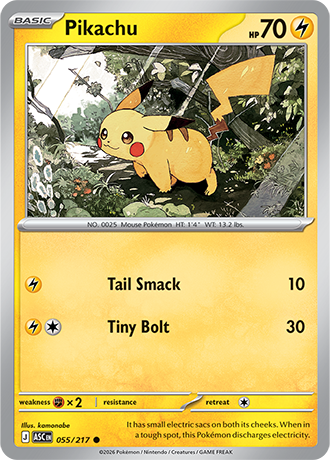Ascended Heroes Card 55