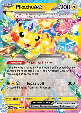 Ascended Heroes Card 57
