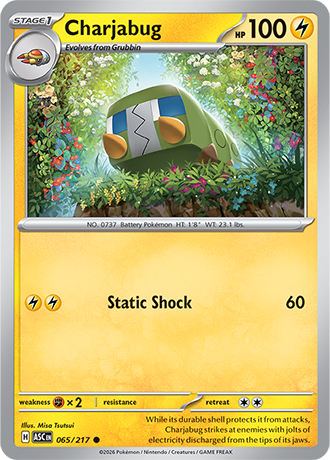 Ascended Heroes Card 65