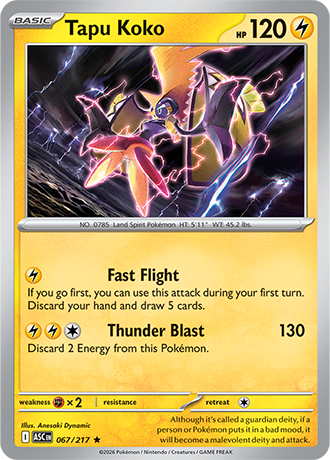 Ascended Heroes Card 67