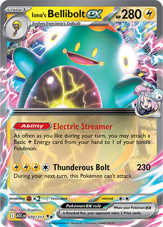 Ascended Heroes Card 70