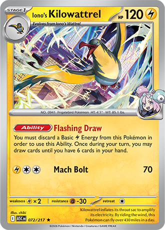 Ascended Heroes Card 72