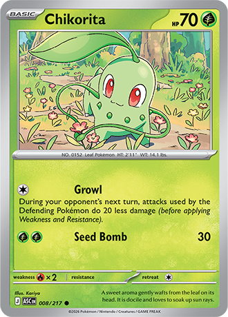 Ascended Heroes Card 8