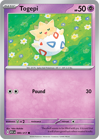 Ascended Heroes Card 80