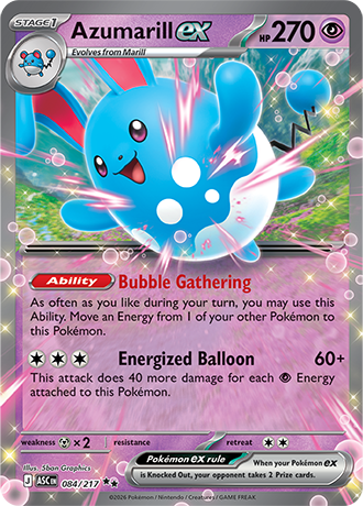 Ascended Heroes Card 84