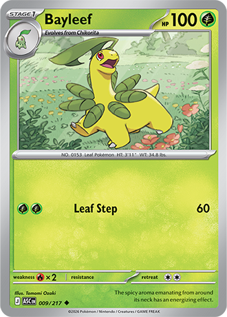 Ascended Heroes Card 9