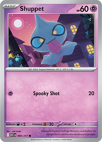Ascended Heroes Card 90