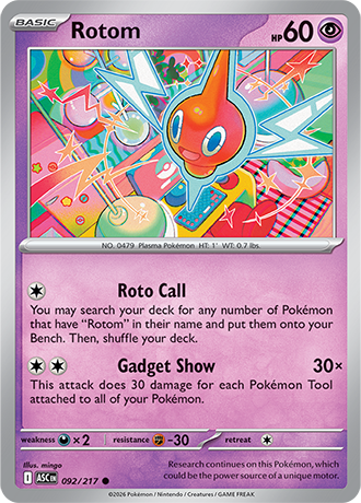 Ascended Heroes Card 92