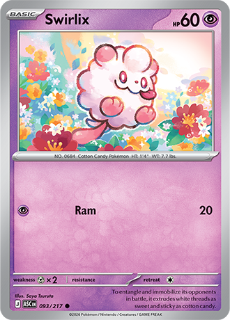 Ascended Heroes Card 93