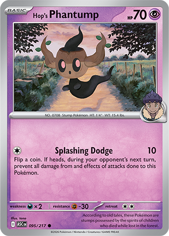 Ascended Heroes Card 95