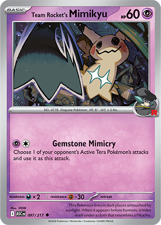 Ascended Heroes Card 97