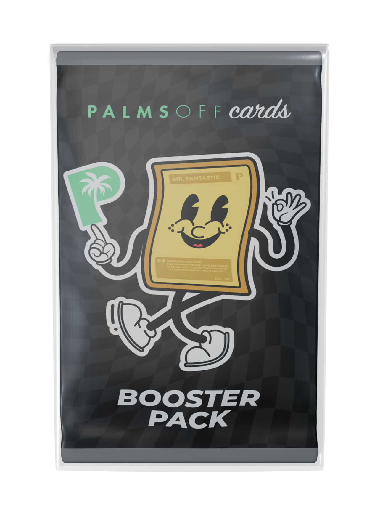 Mint Fit Booster Pack Sleeves Extra Thick - Default Title