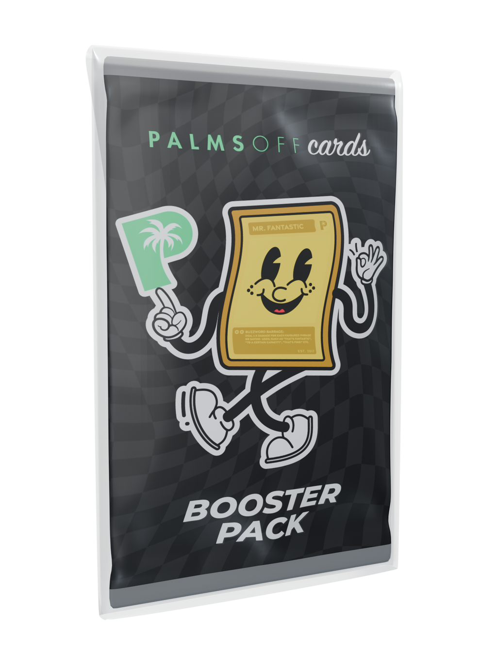 Mint Fit Booster Pack Sleeves Extra Thick - Default Title